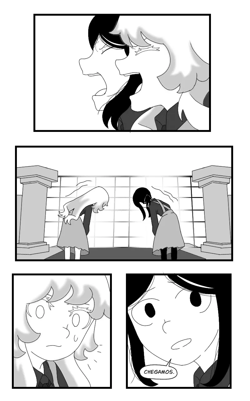 Lost Garden – Capítulo 01 Yaoi – Página 15