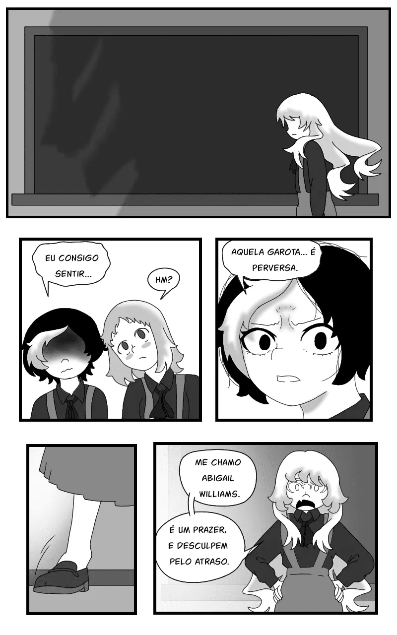 Lost Garden – Capítulo 01 Yaoi – Página 18