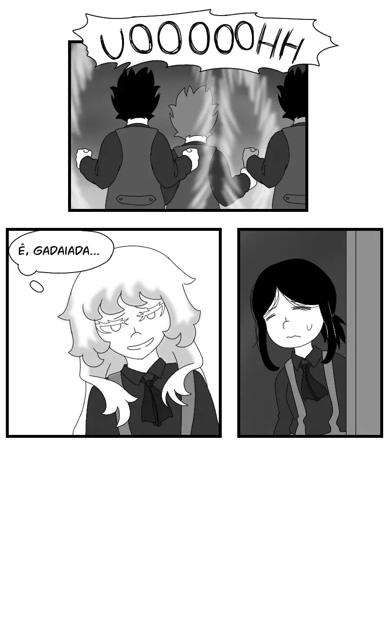 Lost Garden – Capítulo 01 Yaoi – Página 19