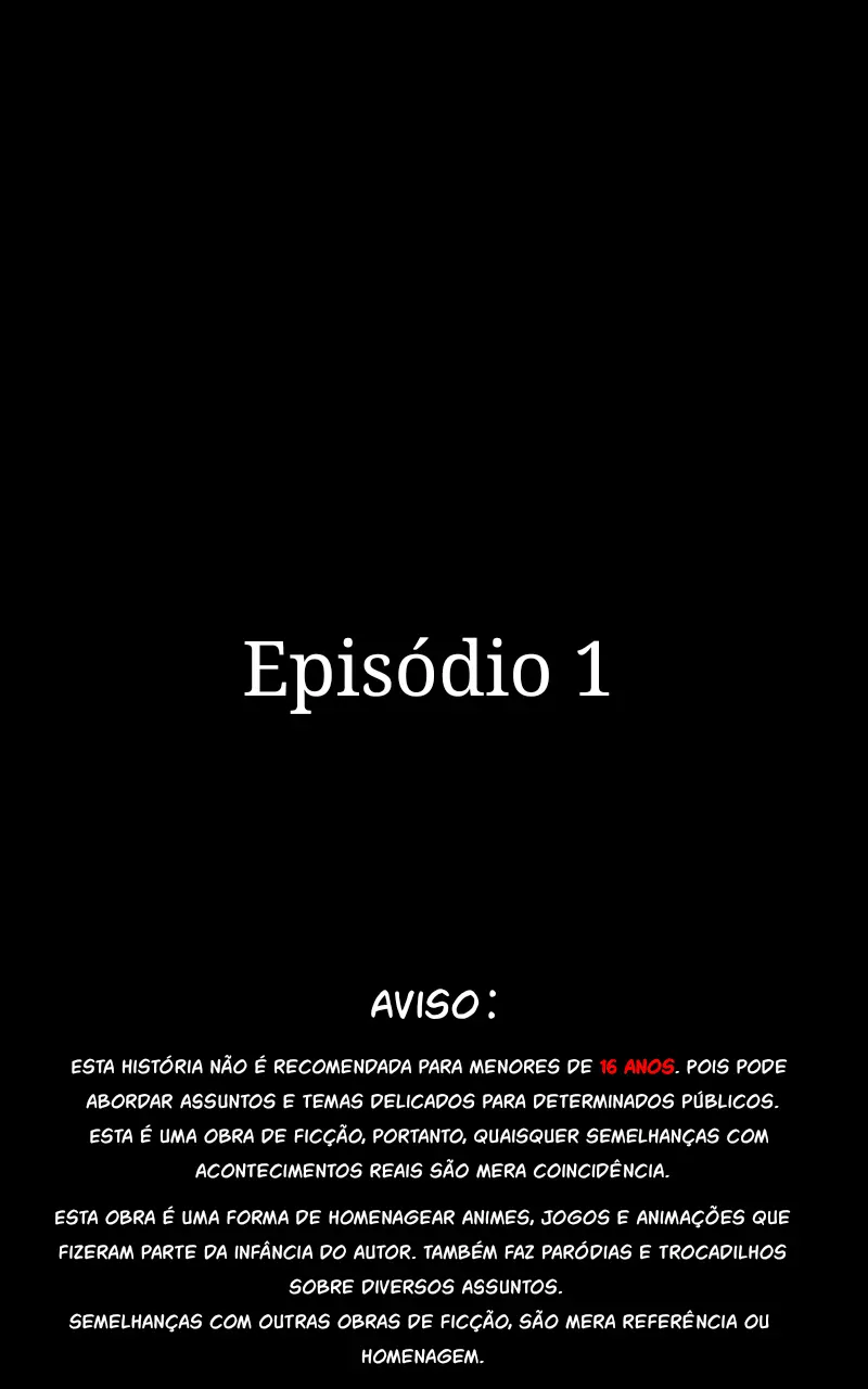 Lost Garden – Capítulo 01 Yaoi – Página 2