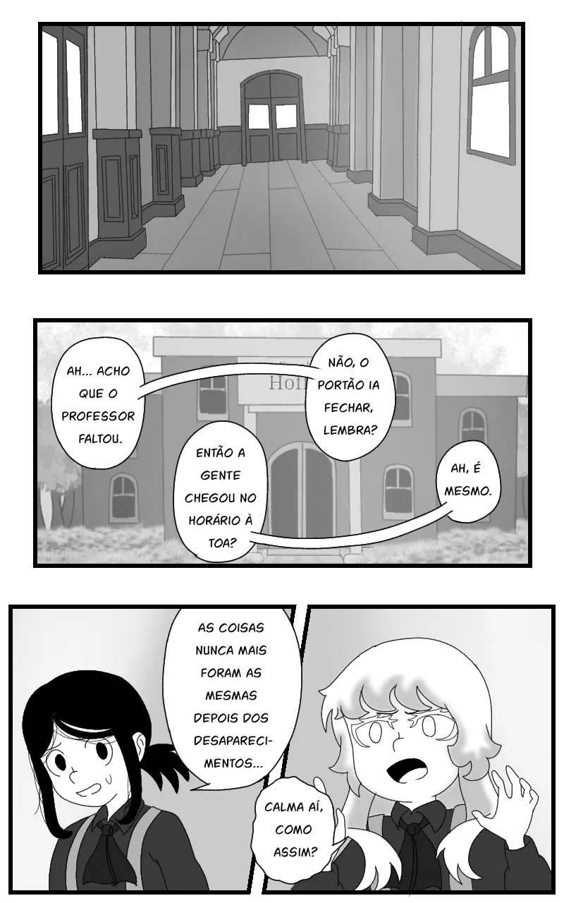 Lost Garden – Capítulo 01 Yaoi – Página 20