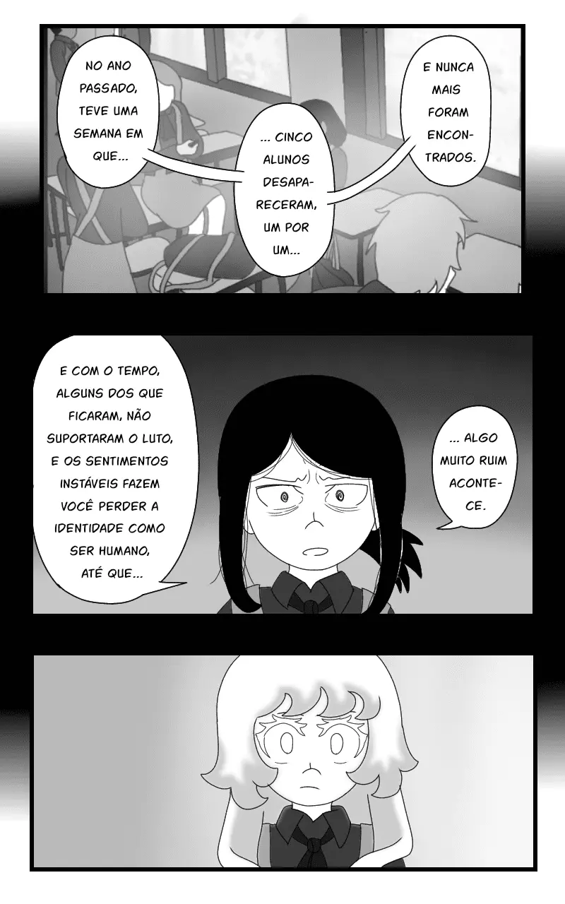 Lost Garden – Capítulo 01 Yaoi – Página 21