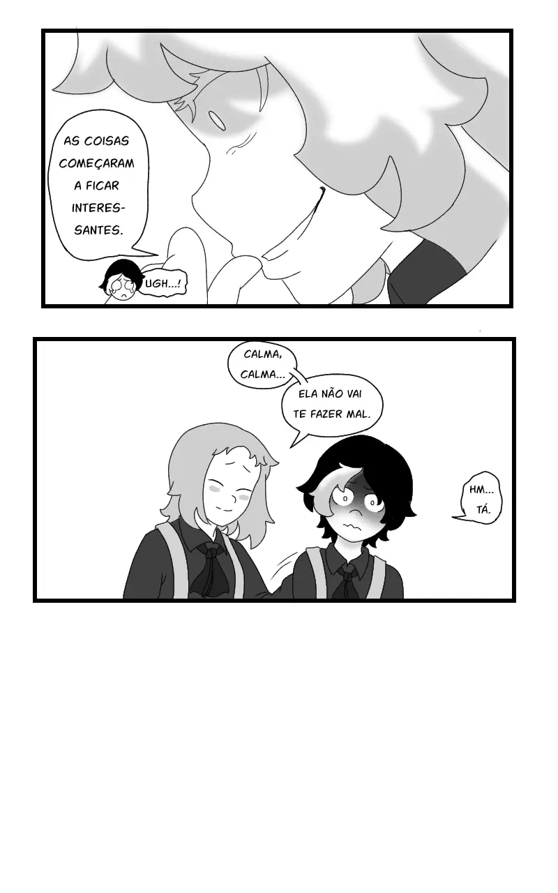 Lost Garden – Capítulo 01 Yaoi – Página 22