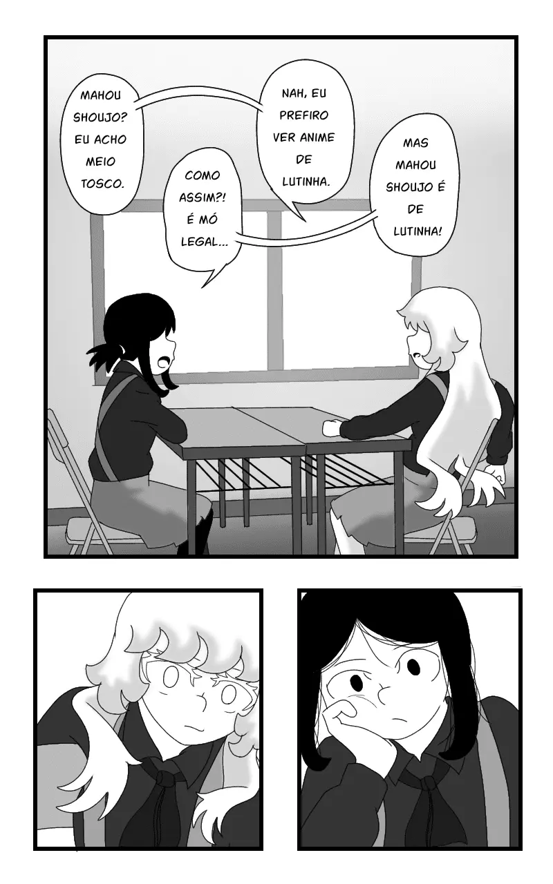 Lost Garden – Capítulo 01 Yaoi – Página 23