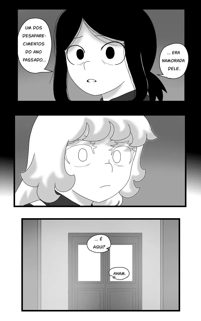 Lost Garden – Capítulo 01 Yaoi – Página 26