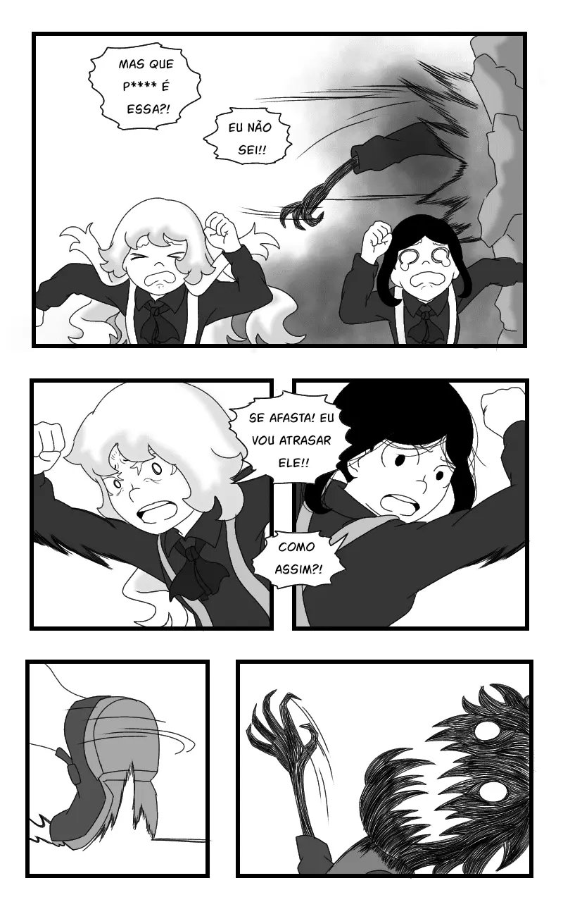 Lost Garden – Capítulo 01 Yaoi – Página 28