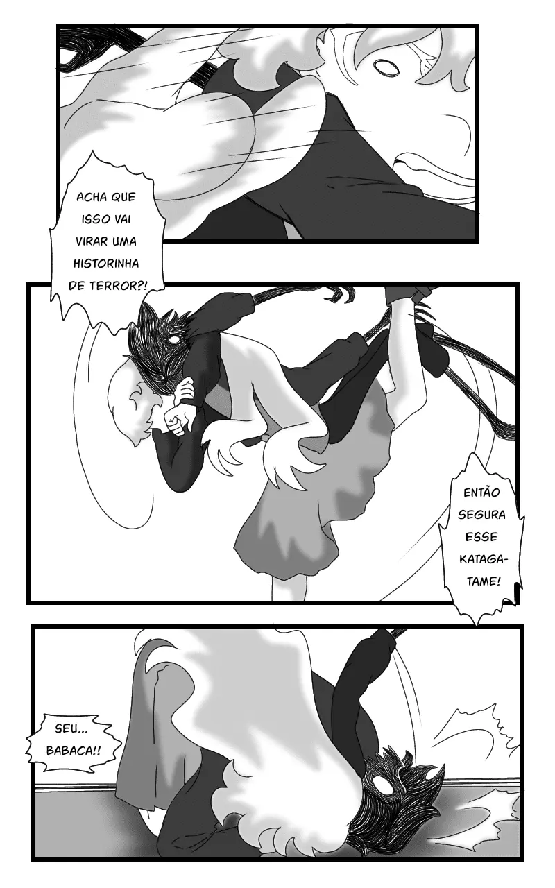 Lost Garden – Capítulo 01 Yaoi – Página 29