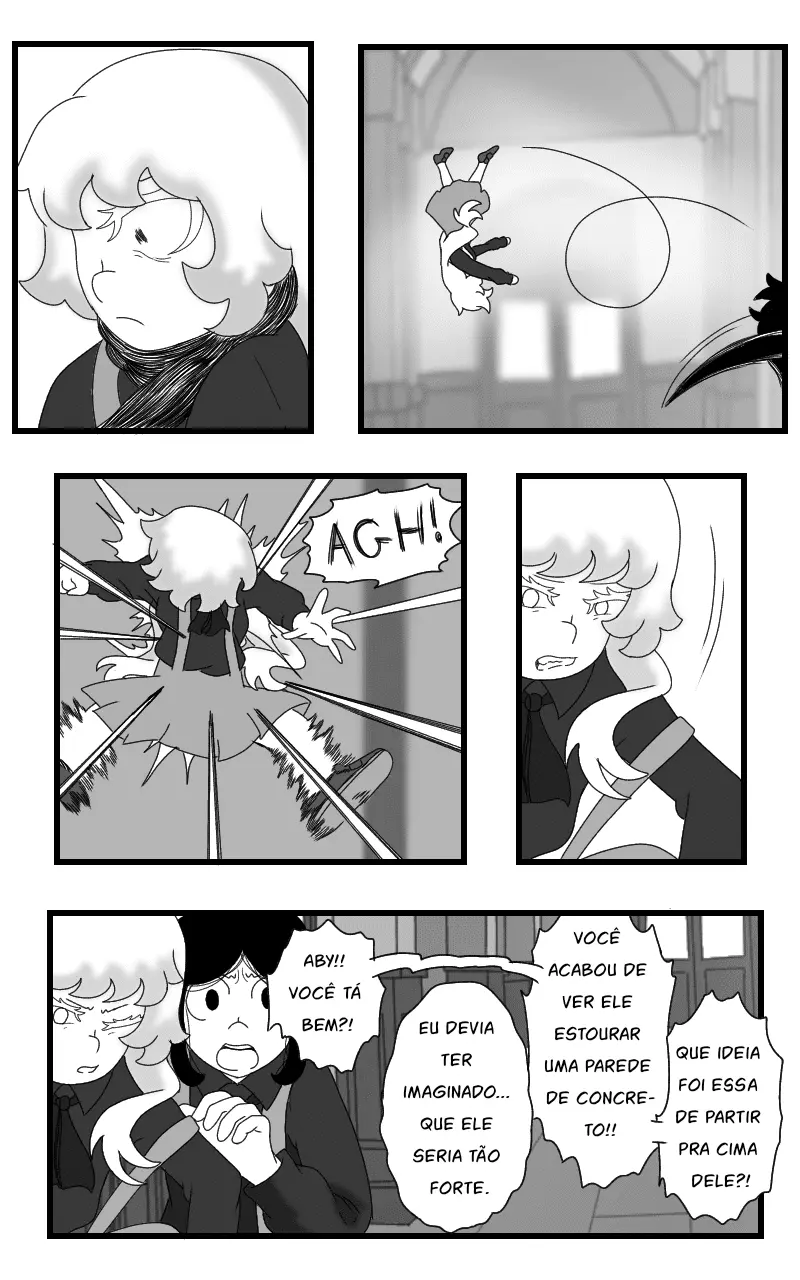 Lost Garden – Capítulo 01 Yaoi – Página 30