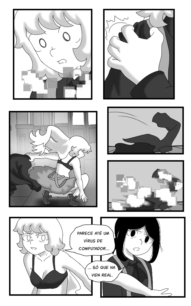 Lost Garden – Capítulo 01 Yaoi – Página 31