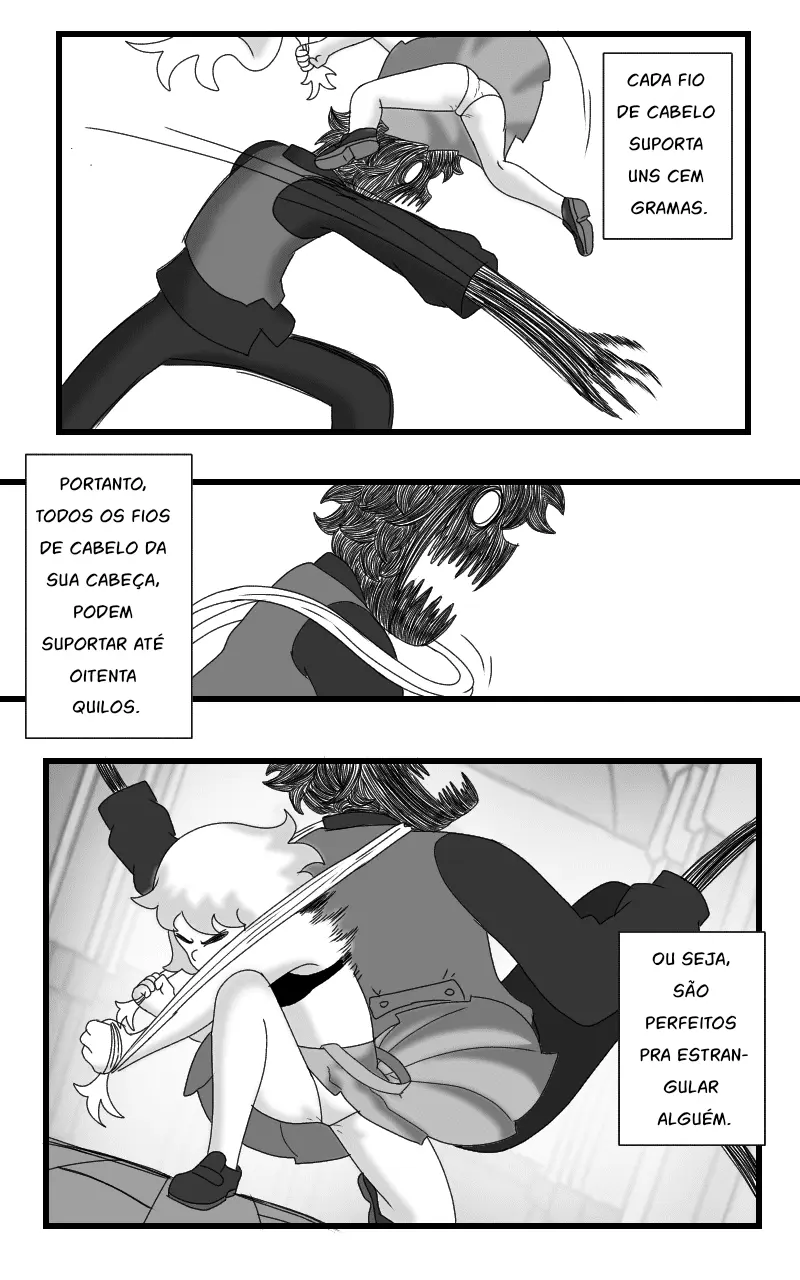 Lost Garden – Capítulo 01 Yaoi – Página 36