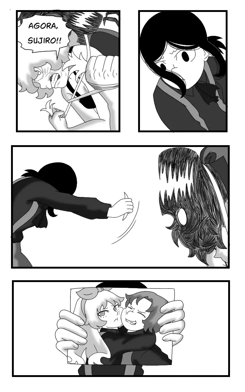 Lost Garden – Capítulo 01 Yaoi – Página 37