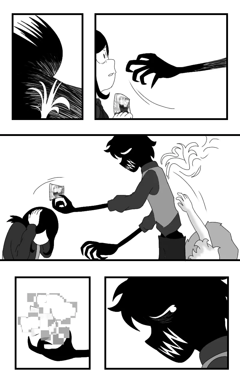 Lost Garden – Capítulo 01 Yaoi – Página 38