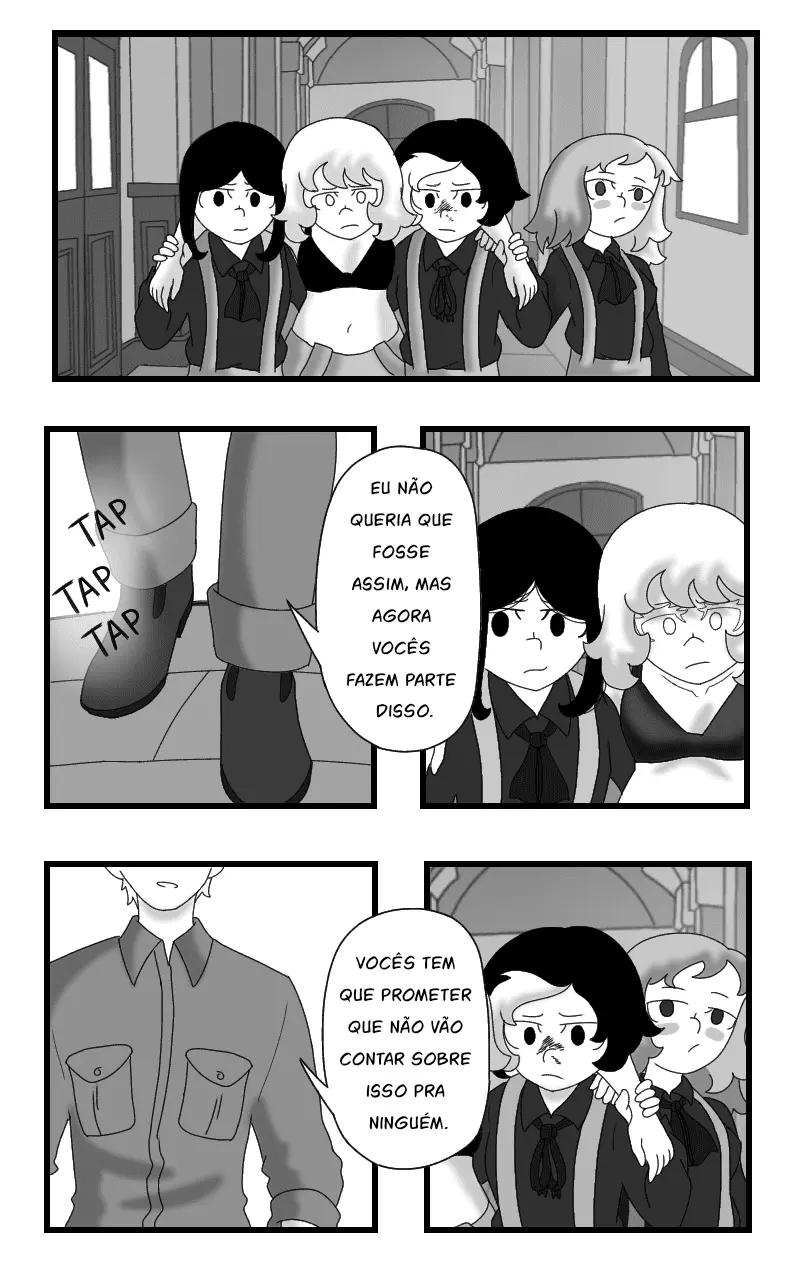 Lost Garden – Capítulo 01 Yaoi – Página 39