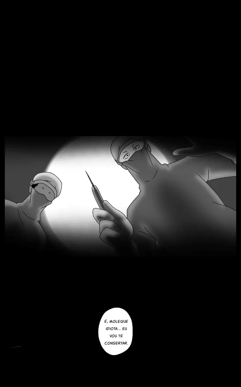 Lost Garden – Capítulo 01 Yaoi – Página 4