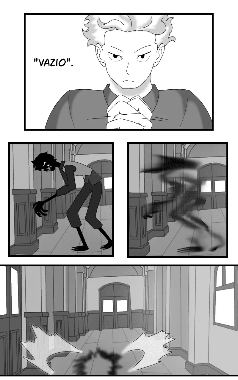 Lost Garden – Capítulo 01 Yaoi – Página 40