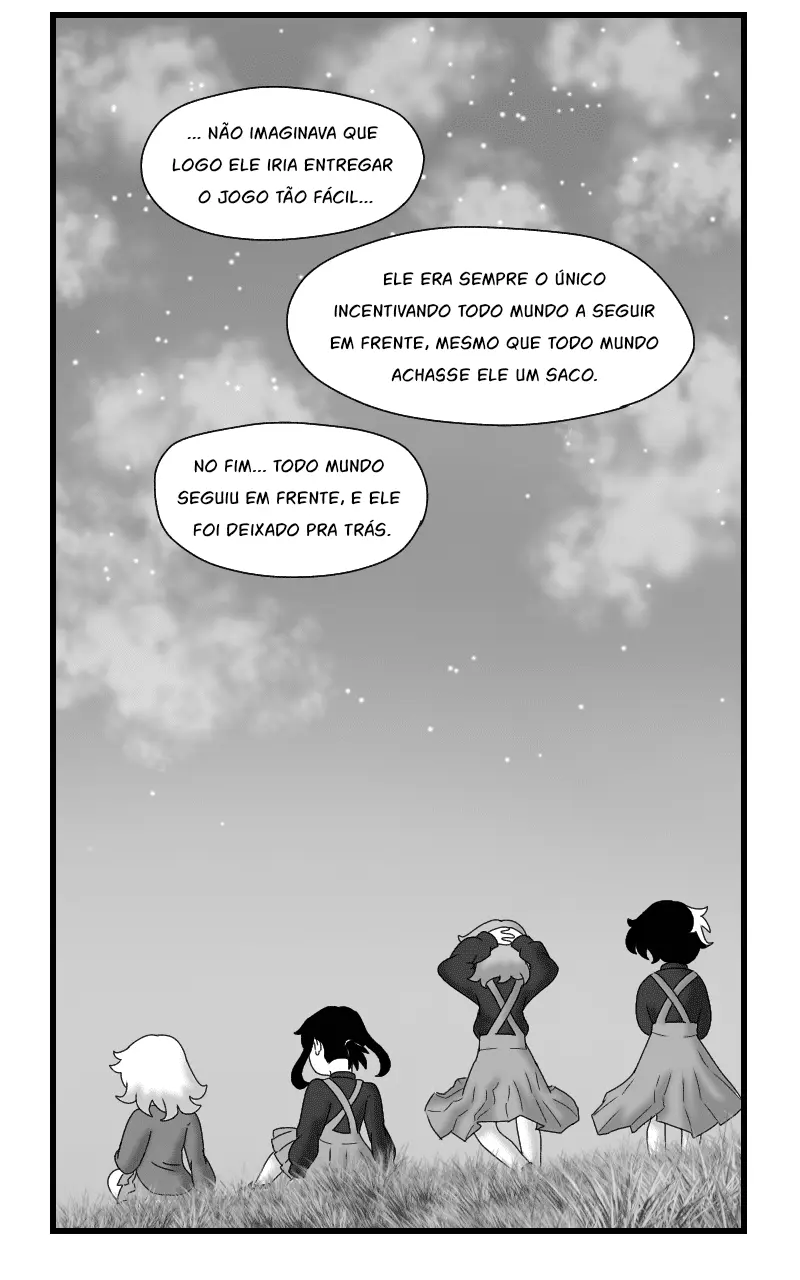 Lost Garden – Capítulo 01 Yaoi – Página 44