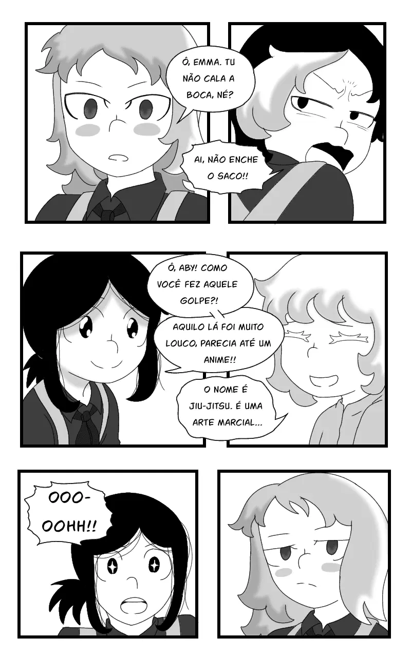 Lost Garden – Capítulo 01 Yaoi – Página 47