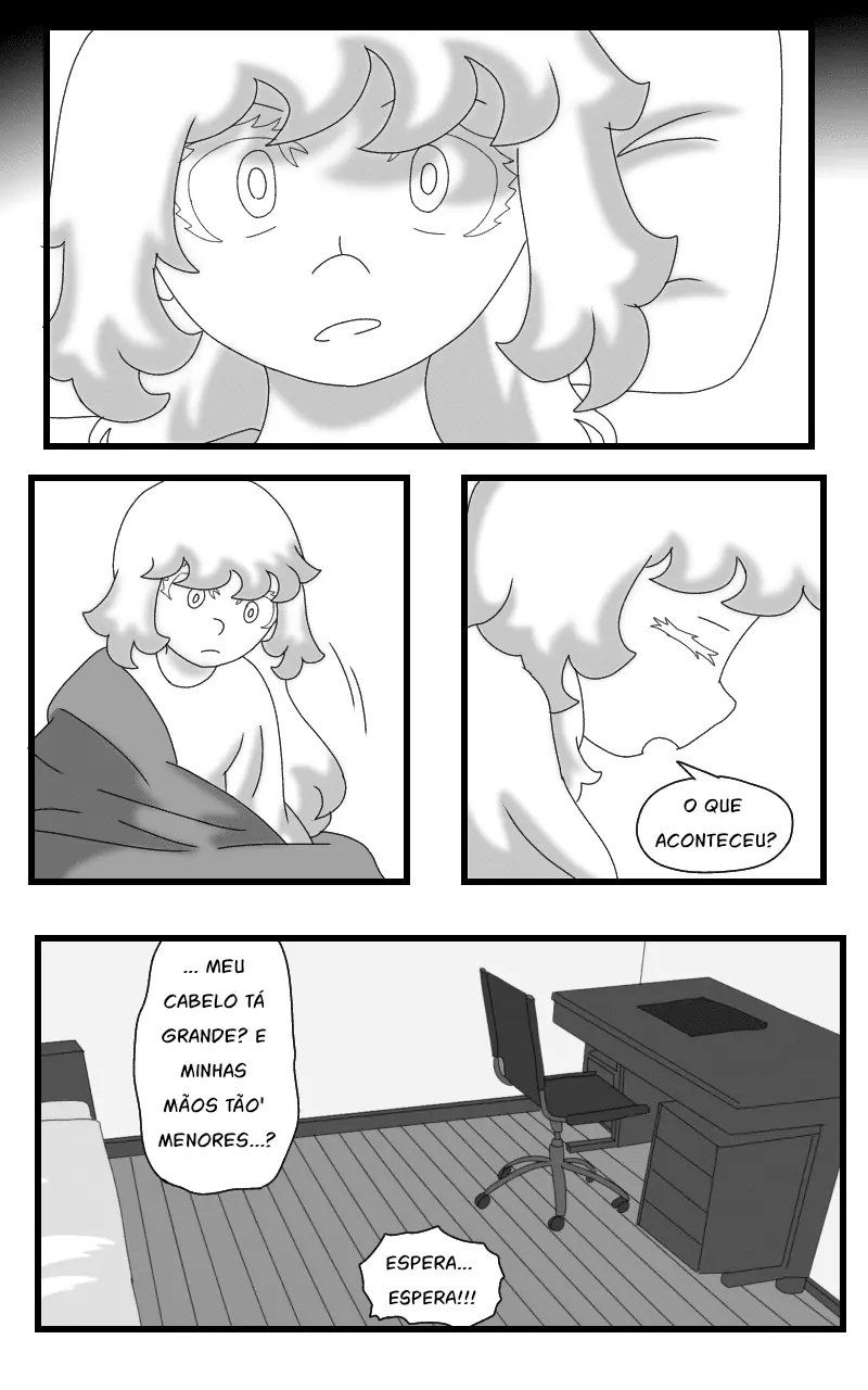 Lost Garden – Capítulo 01 Yaoi – Página 6