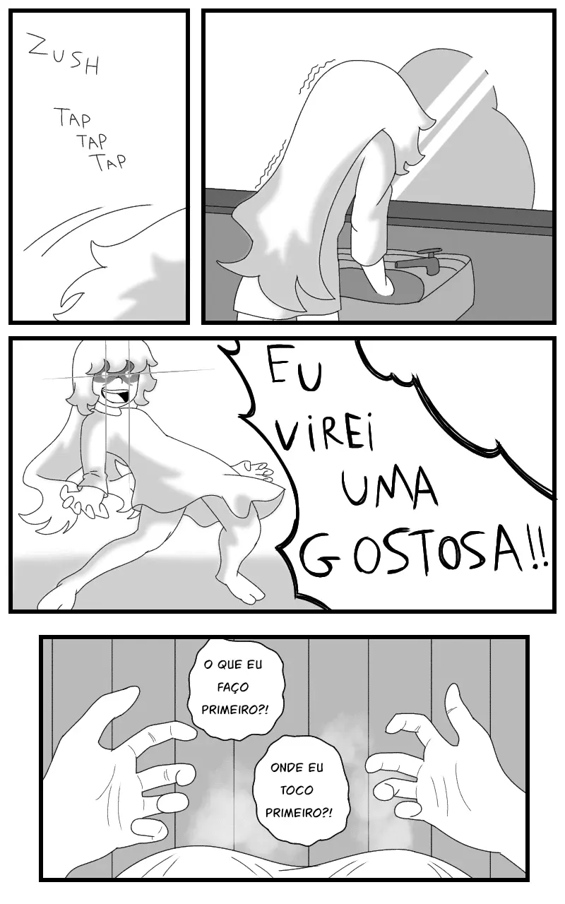 Lost Garden – Capítulo 01 Yaoi – Página 7