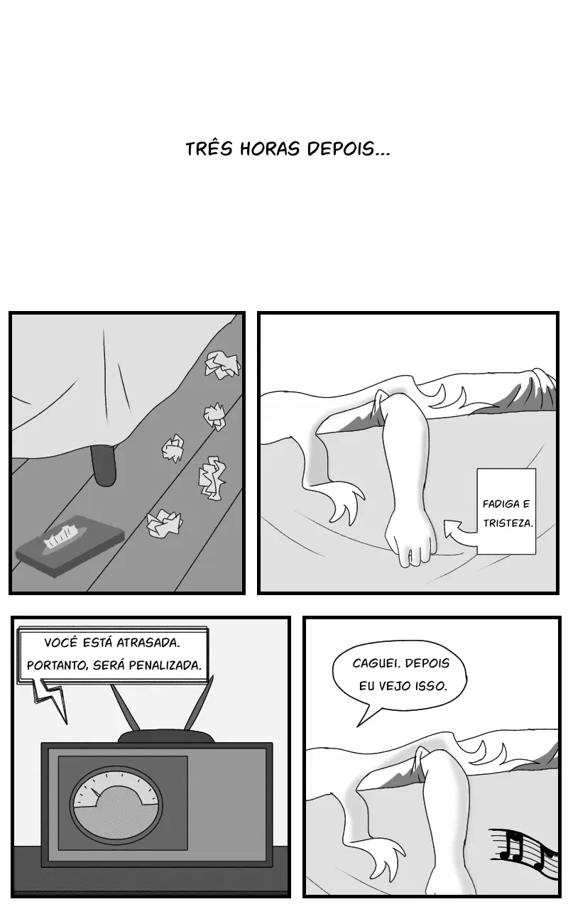 Lost Garden – Capítulo 01 Yaoi – Página 9