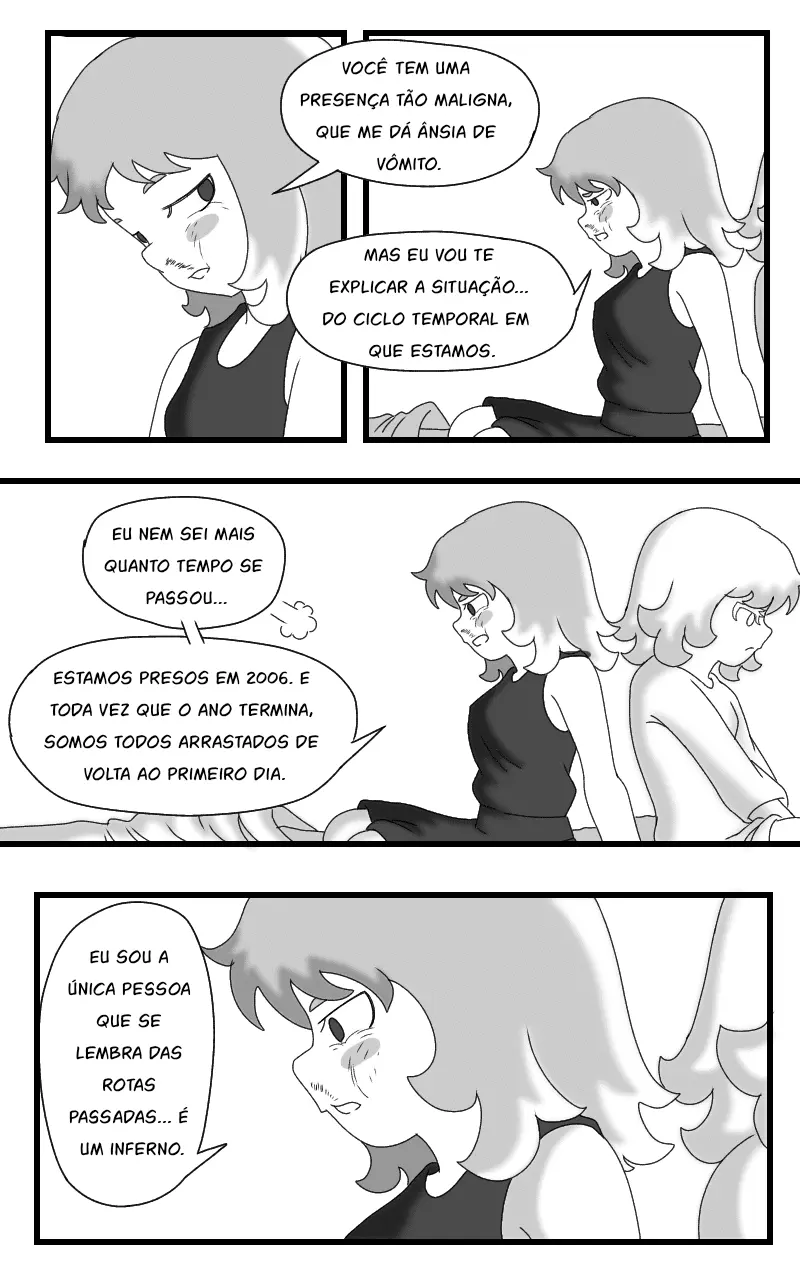 Lost Garden – Capítulo 02 Yaoi – Página 11