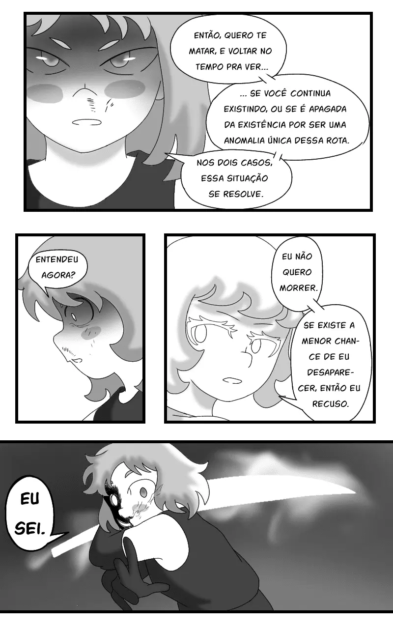 Lost Garden – Capítulo 02 Yaoi – Página 13