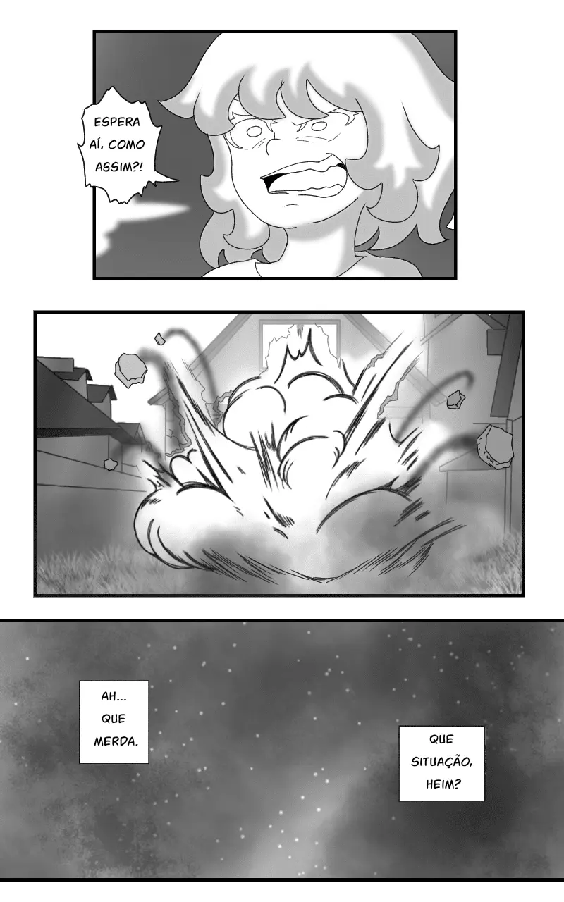 Lost Garden – Capítulo 02 Yaoi – Página 14