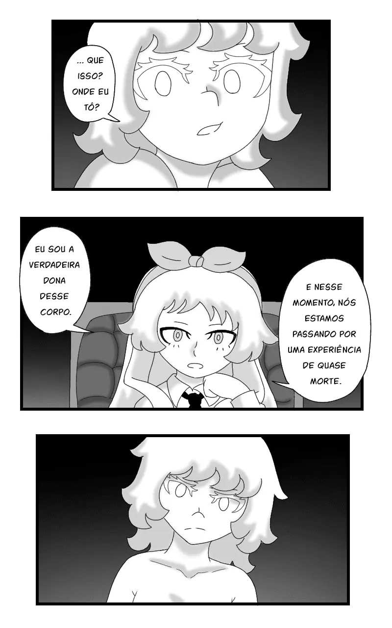 Lost Garden – Capítulo 02 Yaoi – Página 16