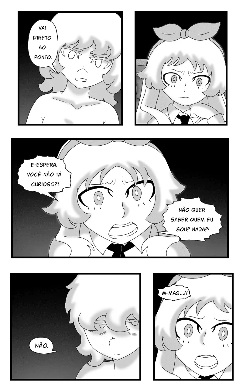 Lost Garden – Capítulo 02 Yaoi – Página 17