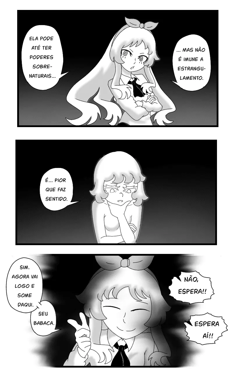 Lost Garden – Capítulo 02 Yaoi – Página 19