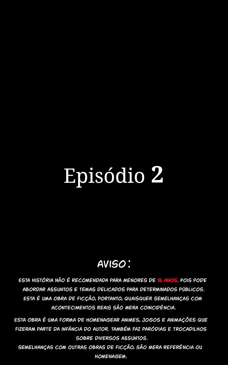 Lost Garden – Capítulo 02 Yaoi – Página 2