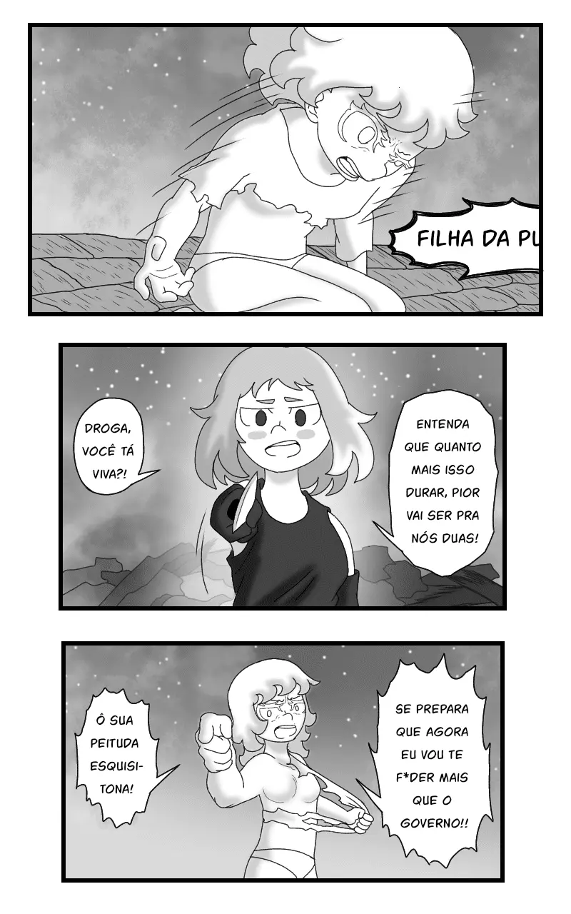 Lost Garden – Capítulo 02 Yaoi – Página 20