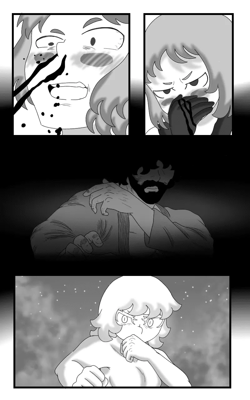 Lost Garden – Capítulo 02 Yaoi – Página 21