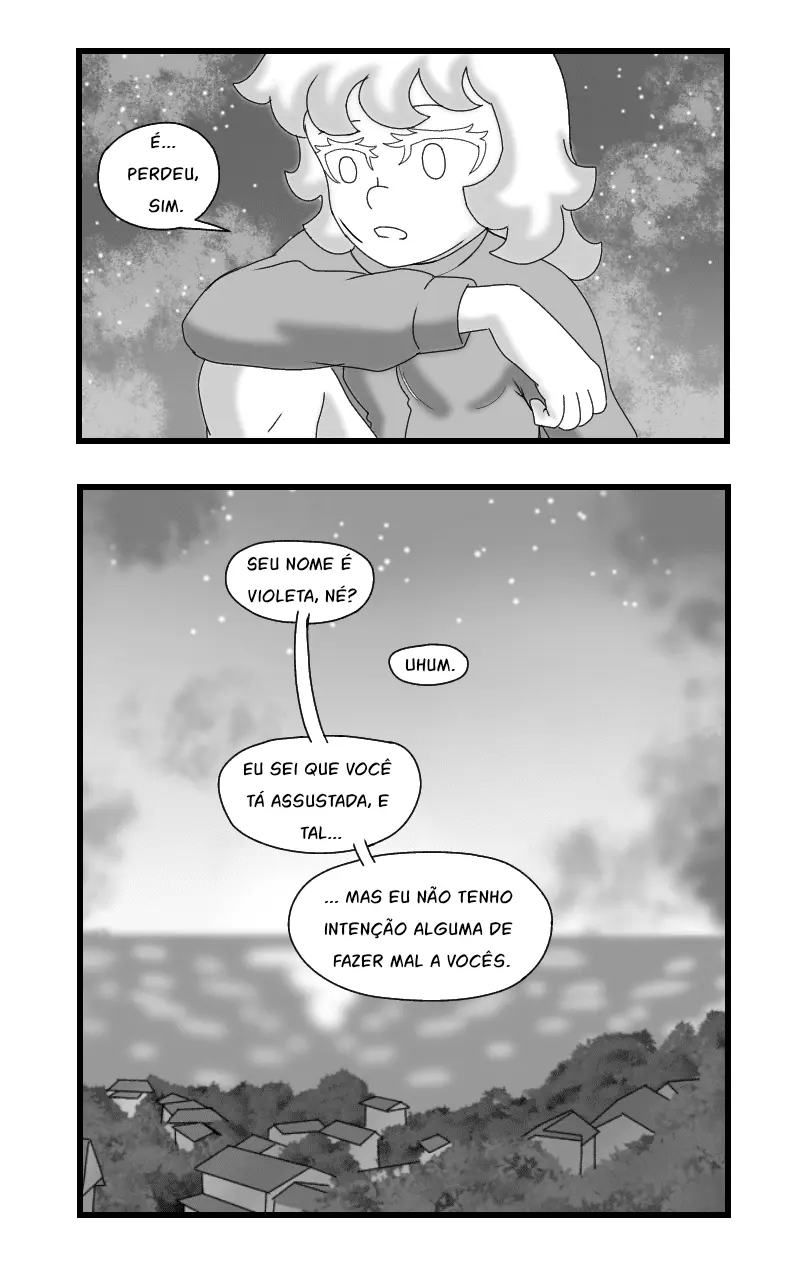 Lost Garden – Capítulo 02 Yaoi – Página 25