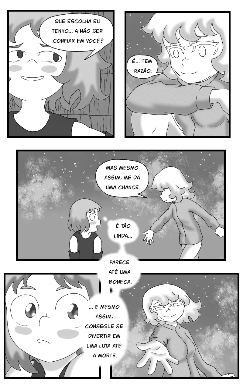 Lost Garden – Capítulo 02 Yaoi – Página 26