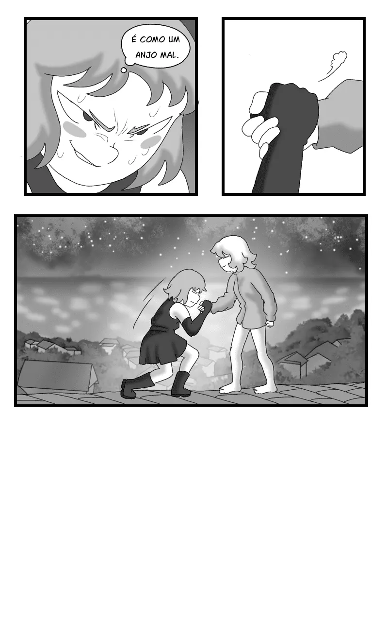 Lost Garden – Capítulo 02 Yaoi – Página 27