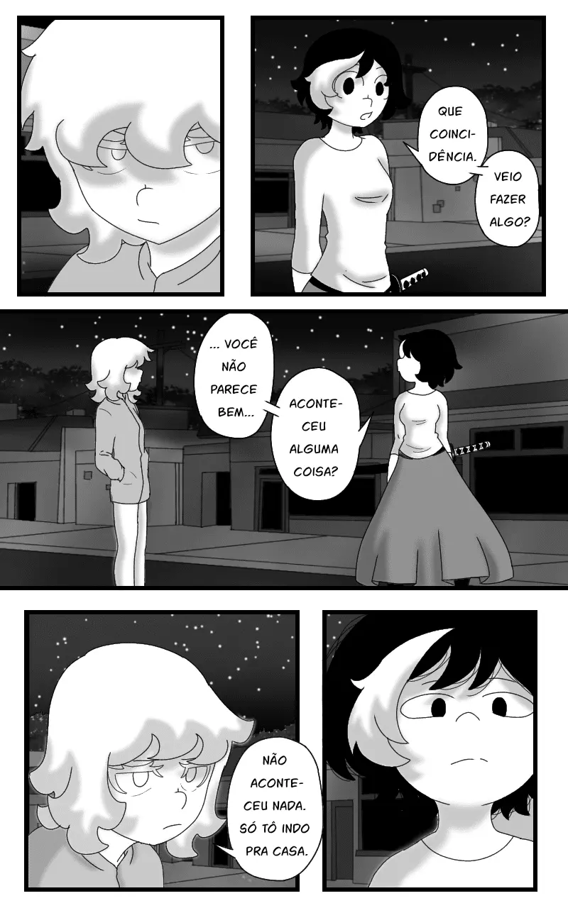 Lost Garden – Capítulo 02 Yaoi – Página 29