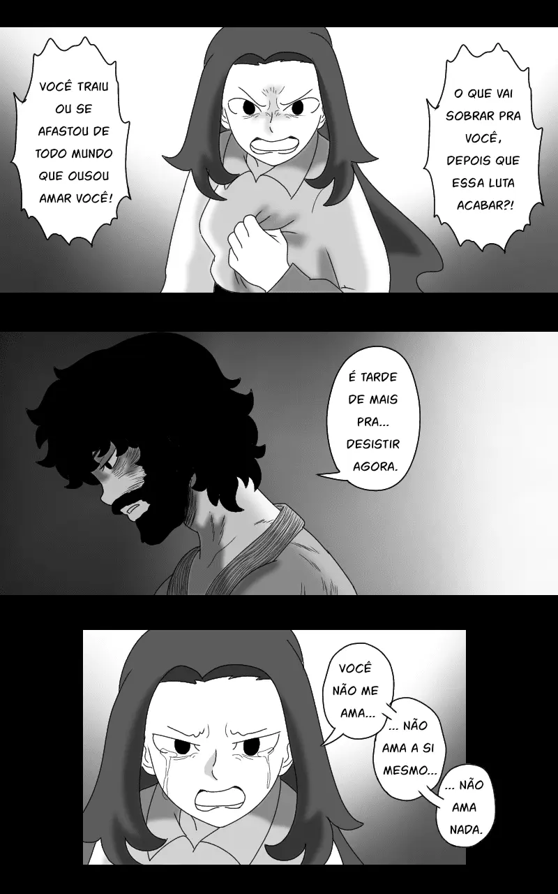 Lost Garden – Capítulo 02 Yaoi – Página 3