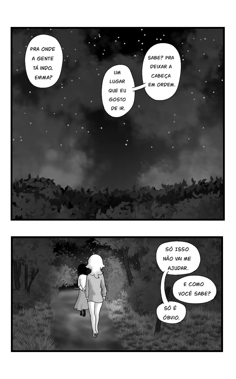 Lost Garden – Capítulo 02 Yaoi – Página 33