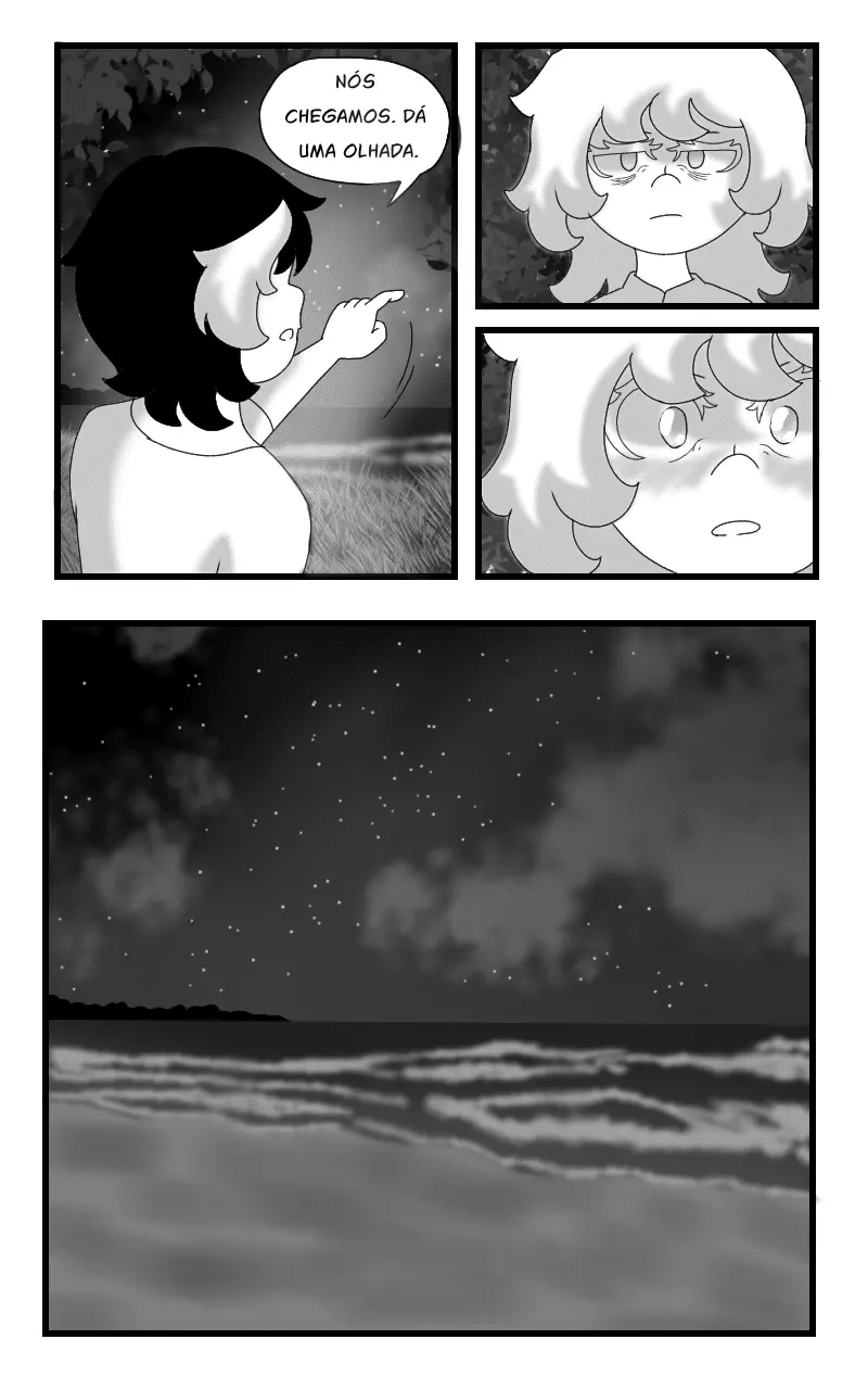 Lost Garden – Capítulo 02 Yaoi – Página 34