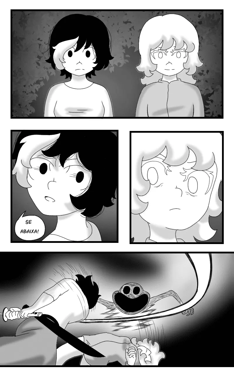 Lost Garden – Capítulo 02 Yaoi – Página 35