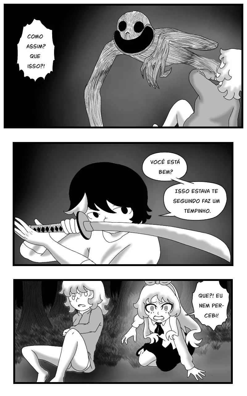 Lost Garden – Capítulo 02 Yaoi – Página 36