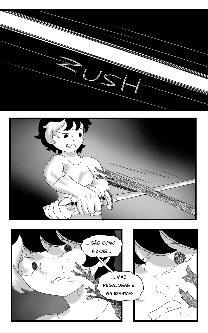 Lost Garden – Capítulo 02 Yaoi – Página 37