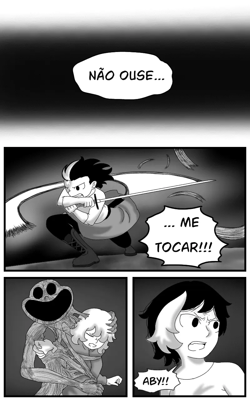 Lost Garden – Capítulo 02 Yaoi – Página 38