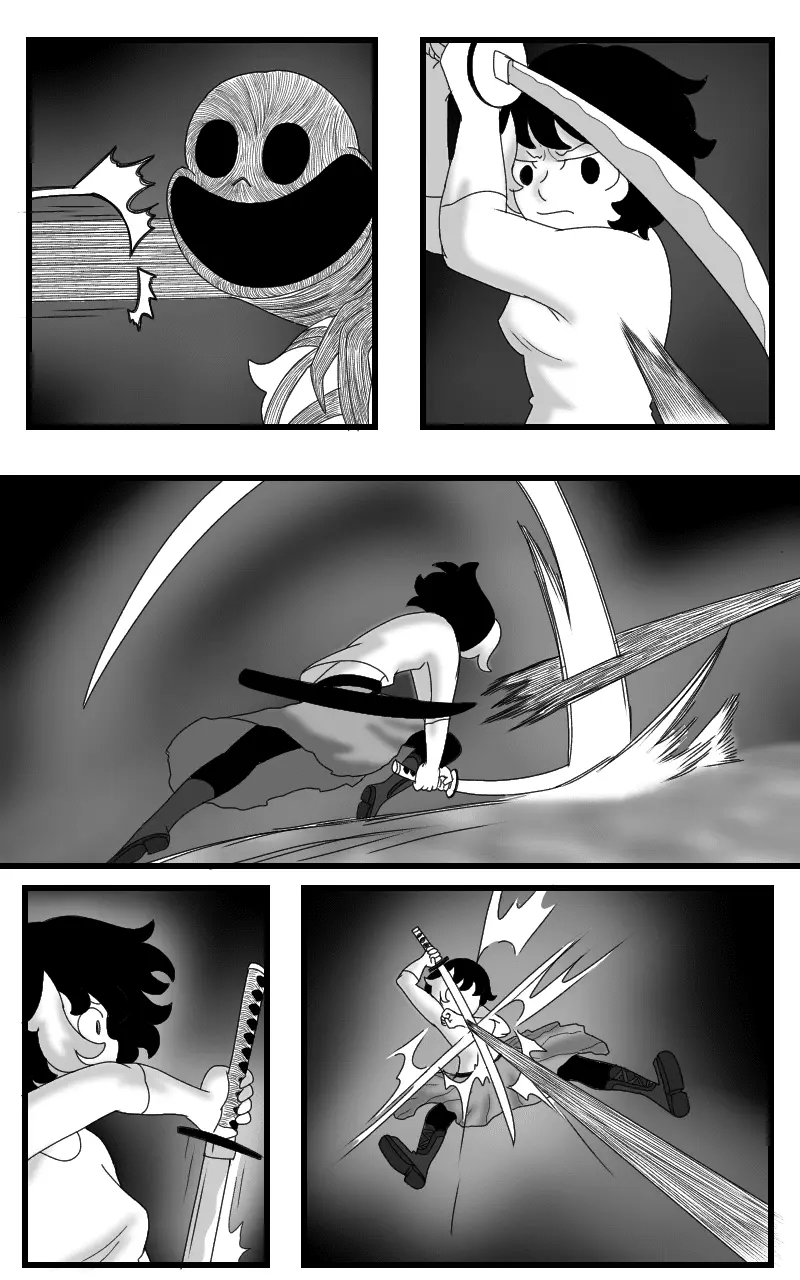 Lost Garden – Capítulo 02 Yaoi – Página 39