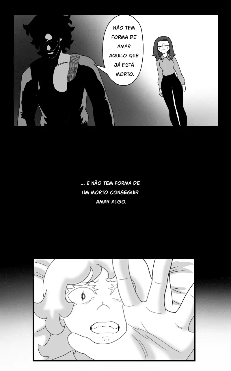 Lost Garden – Capítulo 02 Yaoi – Página 4