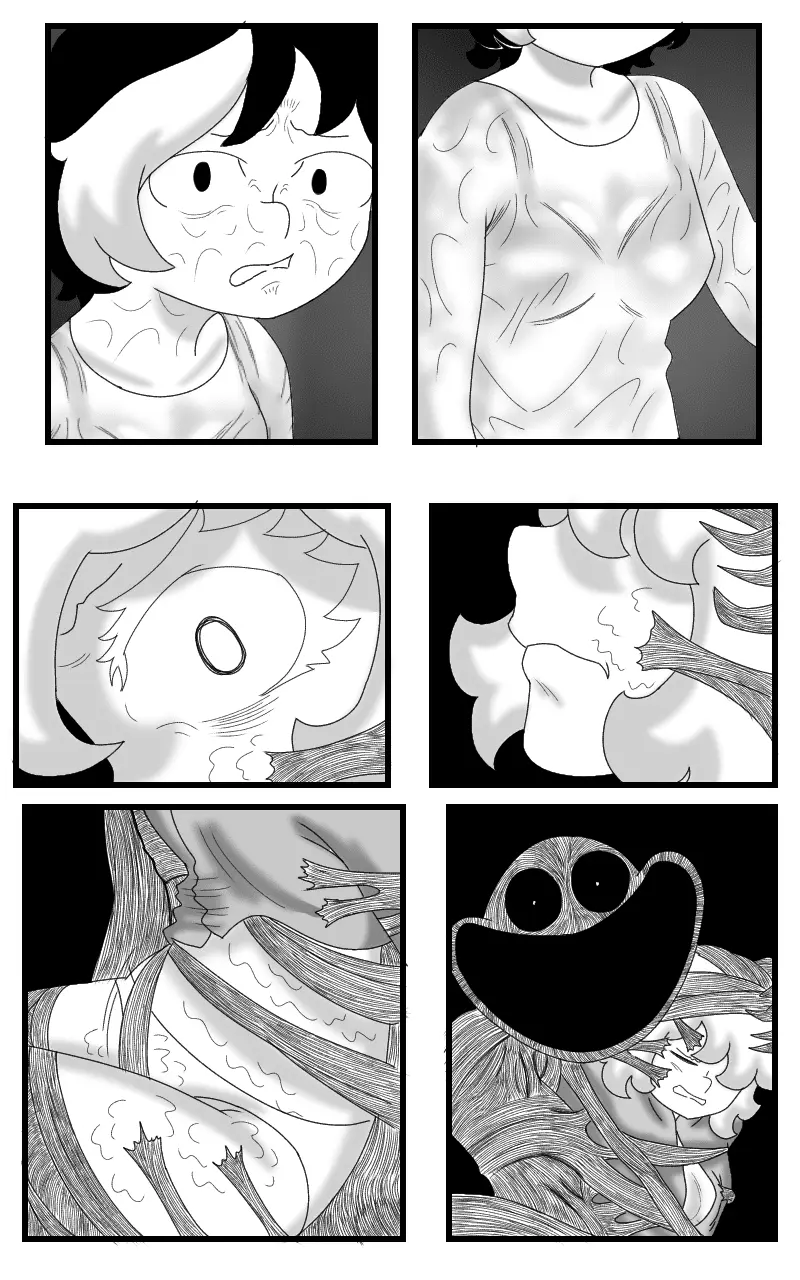 Lost Garden – Capítulo 02 Yaoi – Página 41