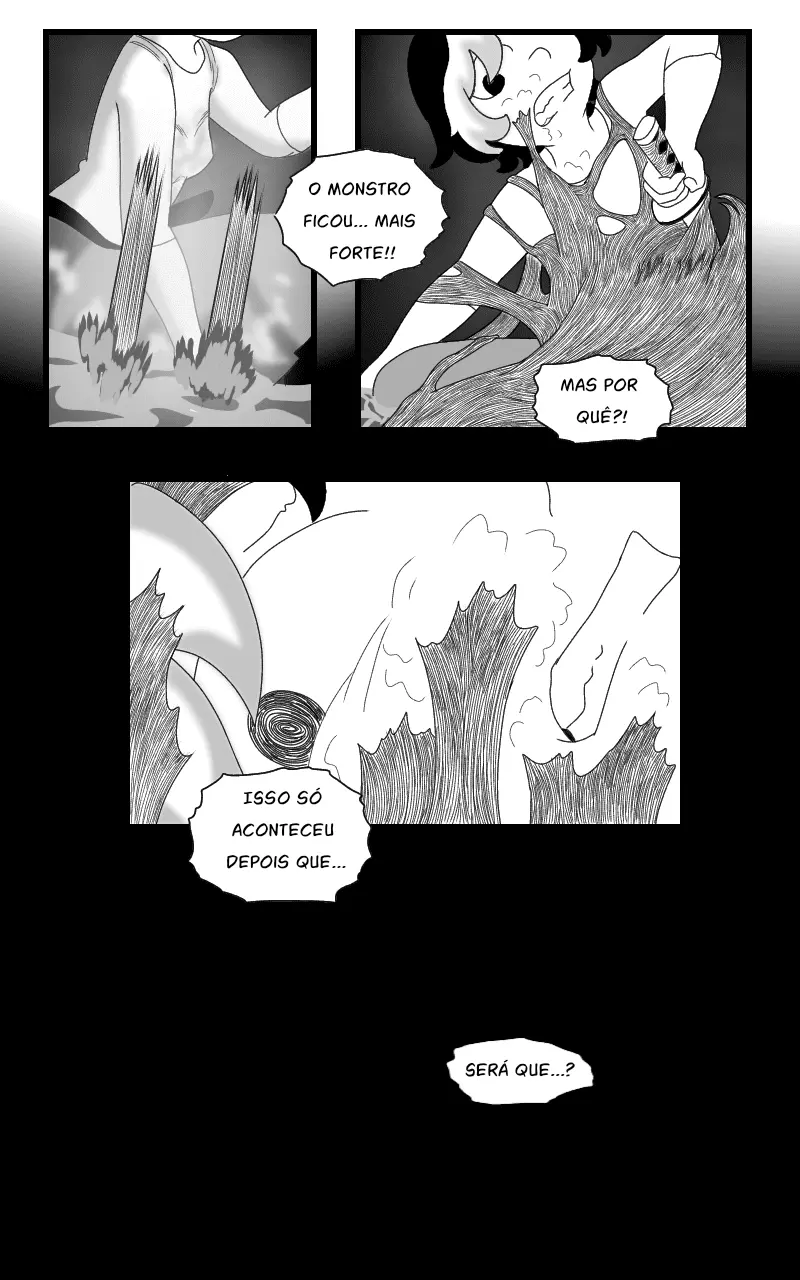 Lost Garden – Capítulo 02 Yaoi – Página 42