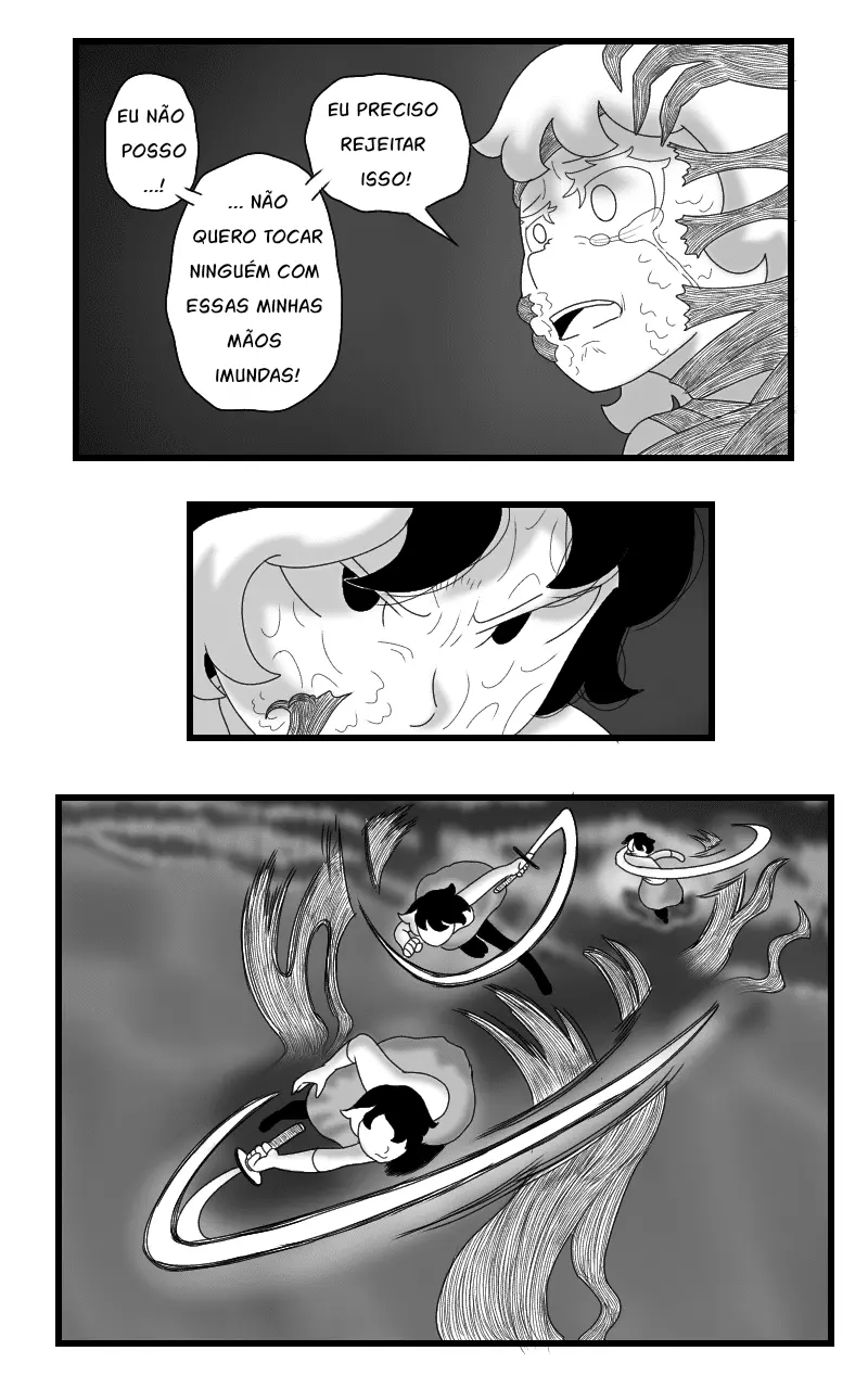 Lost Garden – Capítulo 02 Yaoi – Página 44