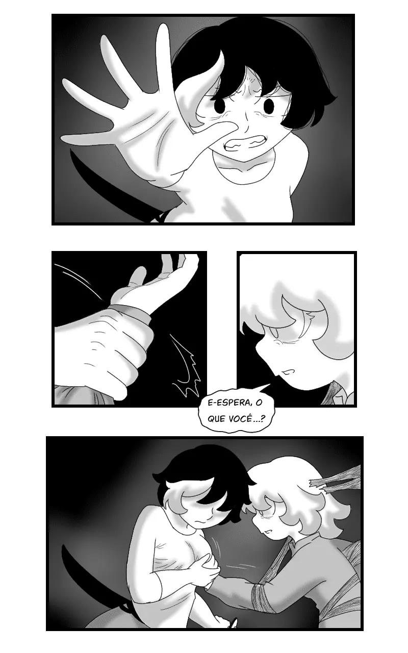 Lost Garden – Capítulo 02 Yaoi – Página 45